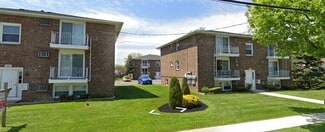 Plus de détails pour Meadowlawn and Meadowspring Apartments – Multi-résidentiel à vendre, North Tonawanda, NY