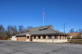 Plus de détails pour 900 N Hanover St, Elizabethtown, PA - Commerce de détail à louer