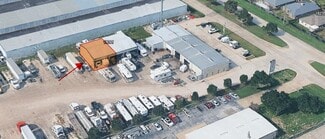 Plus de détails pour 18091 W Little York Rd, Katy, TX - Industriel à louer