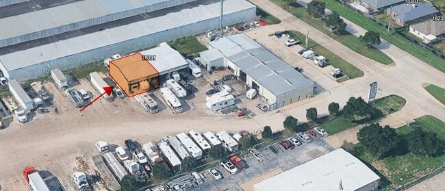 More details for 18091 W Little York Rd, Katy, TX - Industrial for Lease
