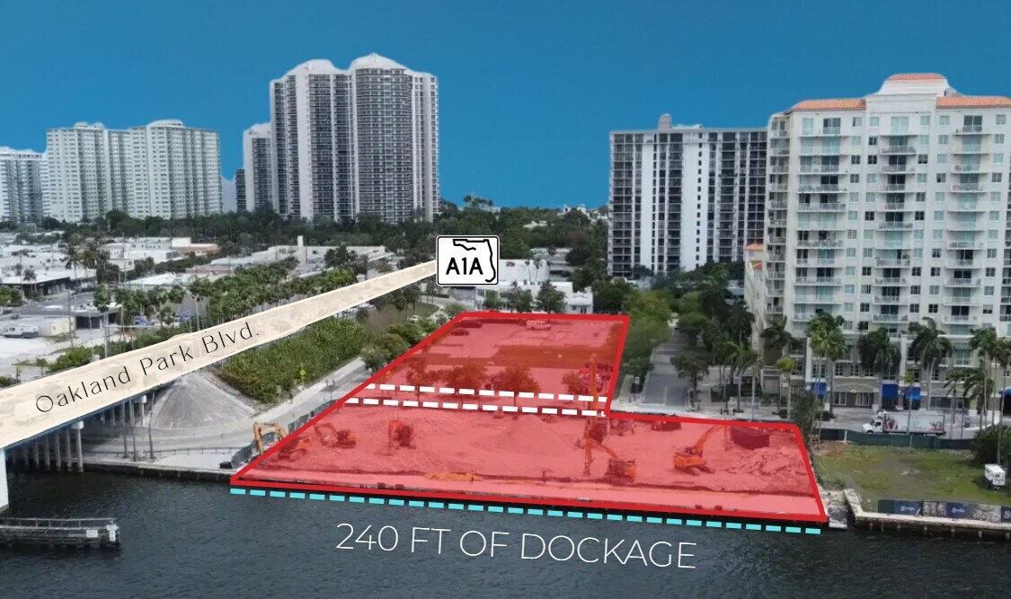 3051 NE 33rd Ave, Fort Lauderdale, FL à vendre Photo principale- Image 1 de 2