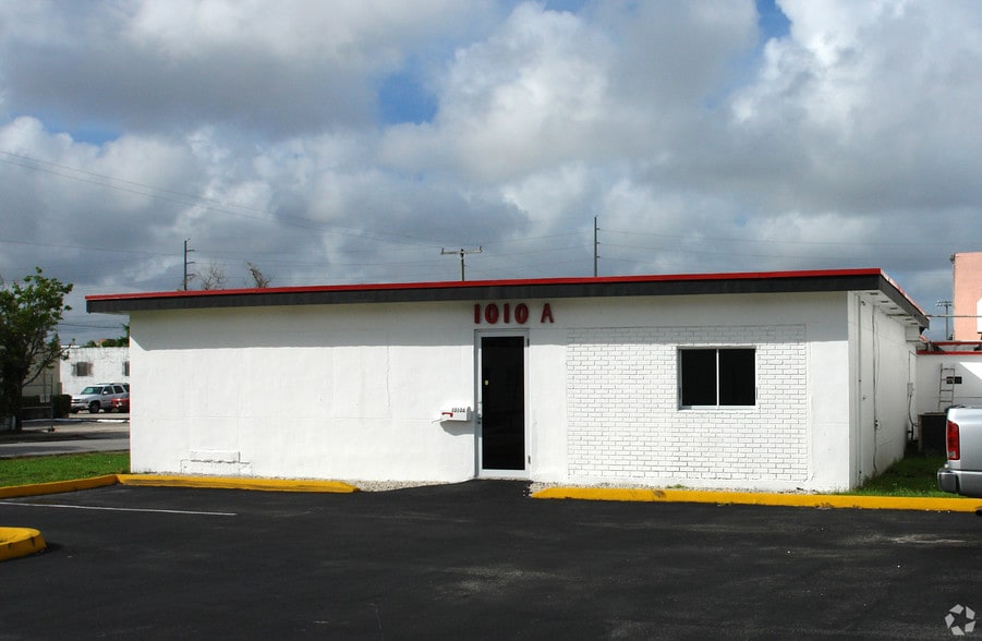 1010 N 20th Ave, Hollywood, FL for lease - Building Photo - Image 2 of 13
