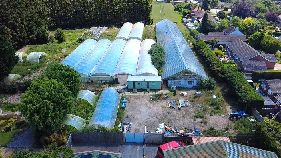 Eaudyke Rd, Friskney à vendre - Photo du bâtiment - Image 3 de 3