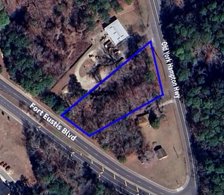 More details for 917 Old York Hampton Hwy, Yorktown, VA - Land for Sale