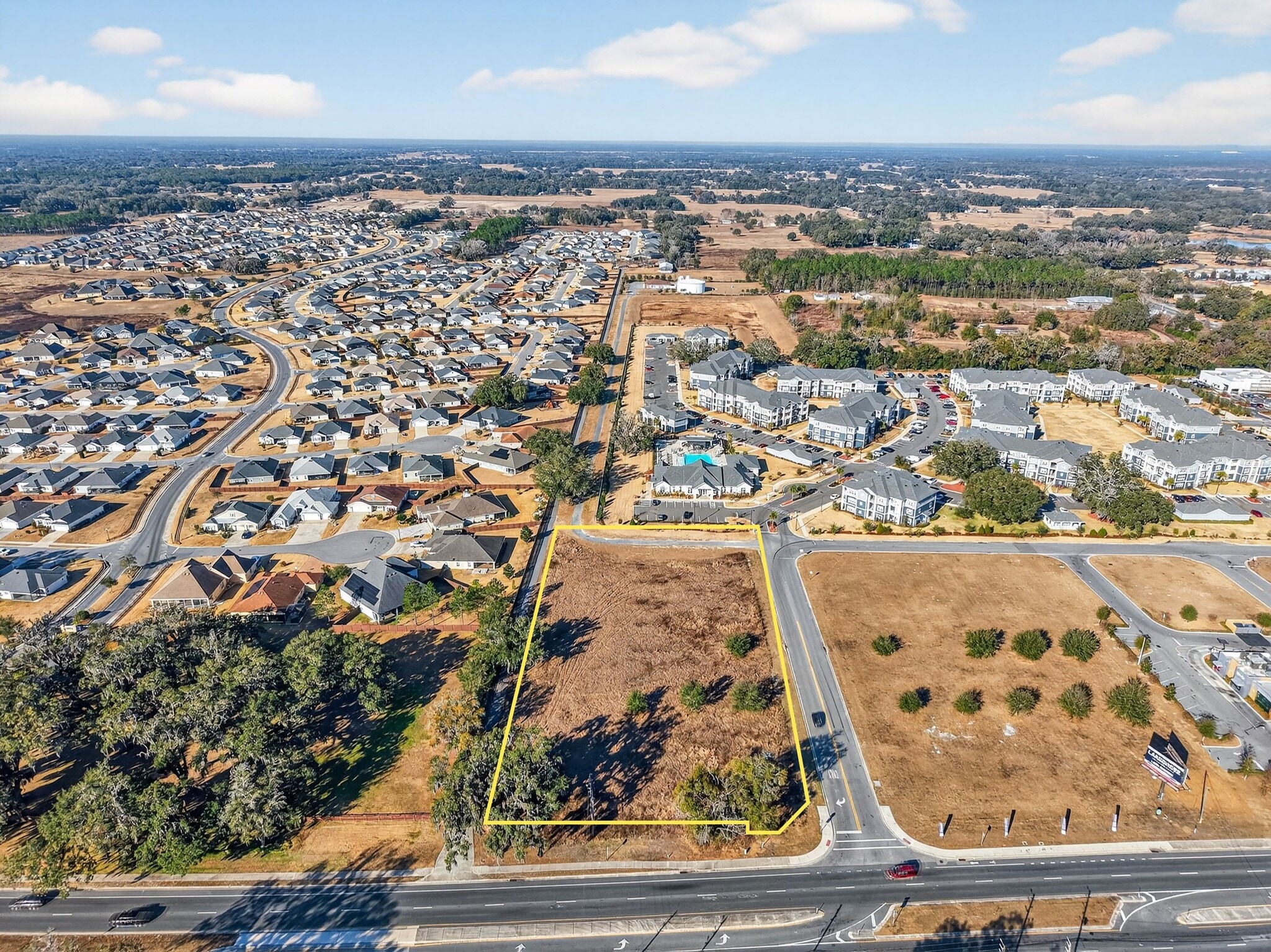 Will O'Dell Avenue, Oxford, FL à vendre Photo principale- Image 1 de 8