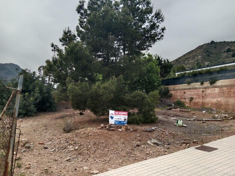 Carrer Vicente Castelló Segarra, 9, La Vall d'Uixó, Castellón for sale - Site Plan - Image 3 of 12