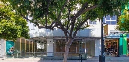 1451-1457 3rd Street Promenade, Santa Monica, CA à louer Photo du bâtiment- Image 2 de 4