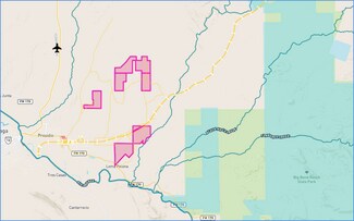 Plus de détails pour Fm 170, Presidio, TX - Terrain à vendre