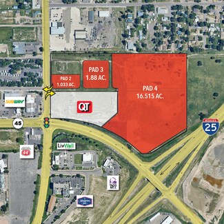 More details for 3120 Lake Ave, Pueblo, CO - Land for Sale