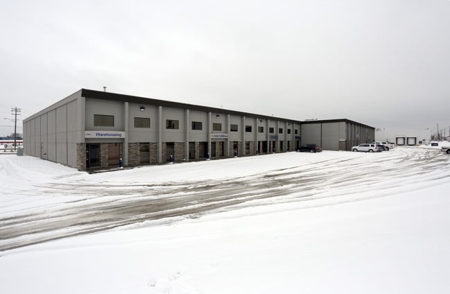 More details for 12719 149 St NW, Edmonton, AB - Industrial for Sale