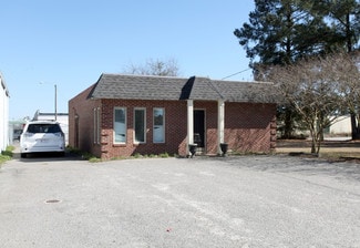 Plus de détails pour 507 S Main St, Mullins, SC - Bureau à vendre