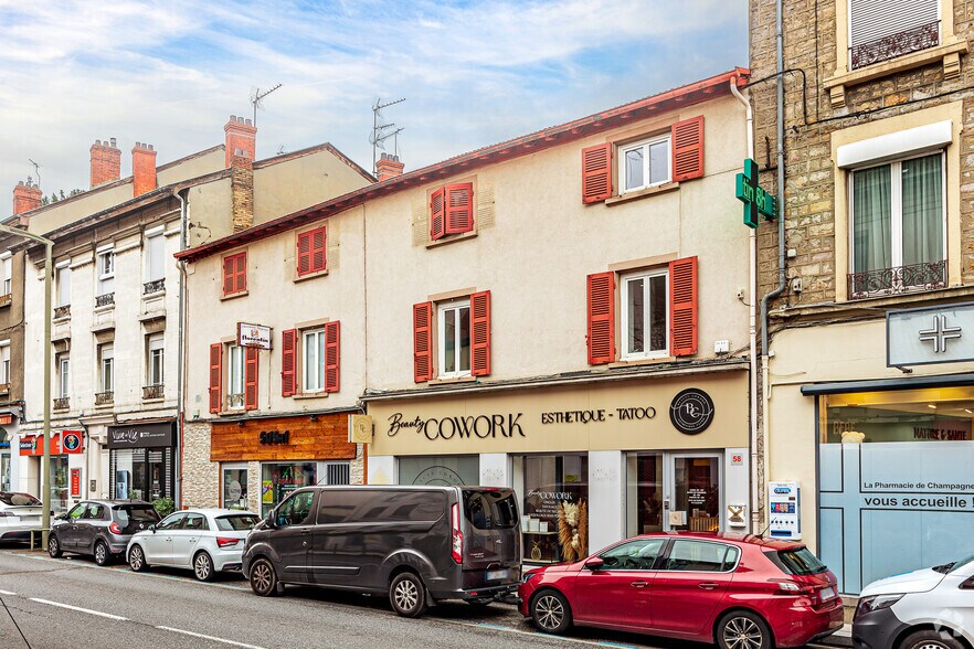 58 Avenue De Lanessan, Champagne-au-Mont-d'Or à louer - Photo du bâtiment - Image 2 de 2