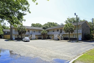 Plus de détails pour 5735 Chatham Ave, North Charleston, SC - Multi-résidentiel à vendre