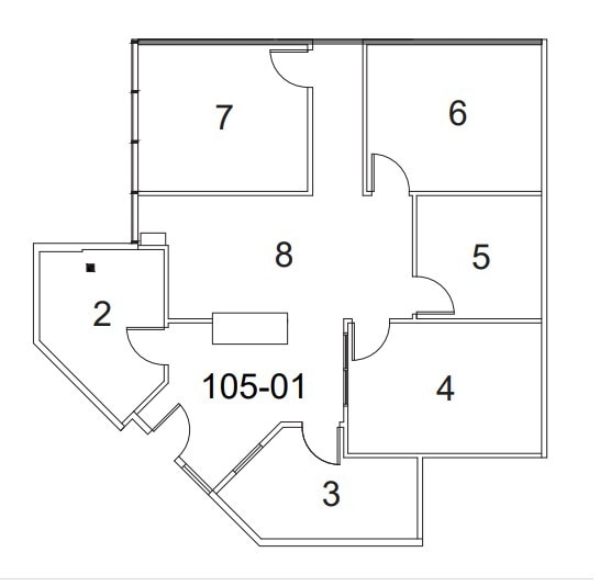9245 Sky Park Ct, San Diego, CA for lease Floor Plan- Image 1 of 1