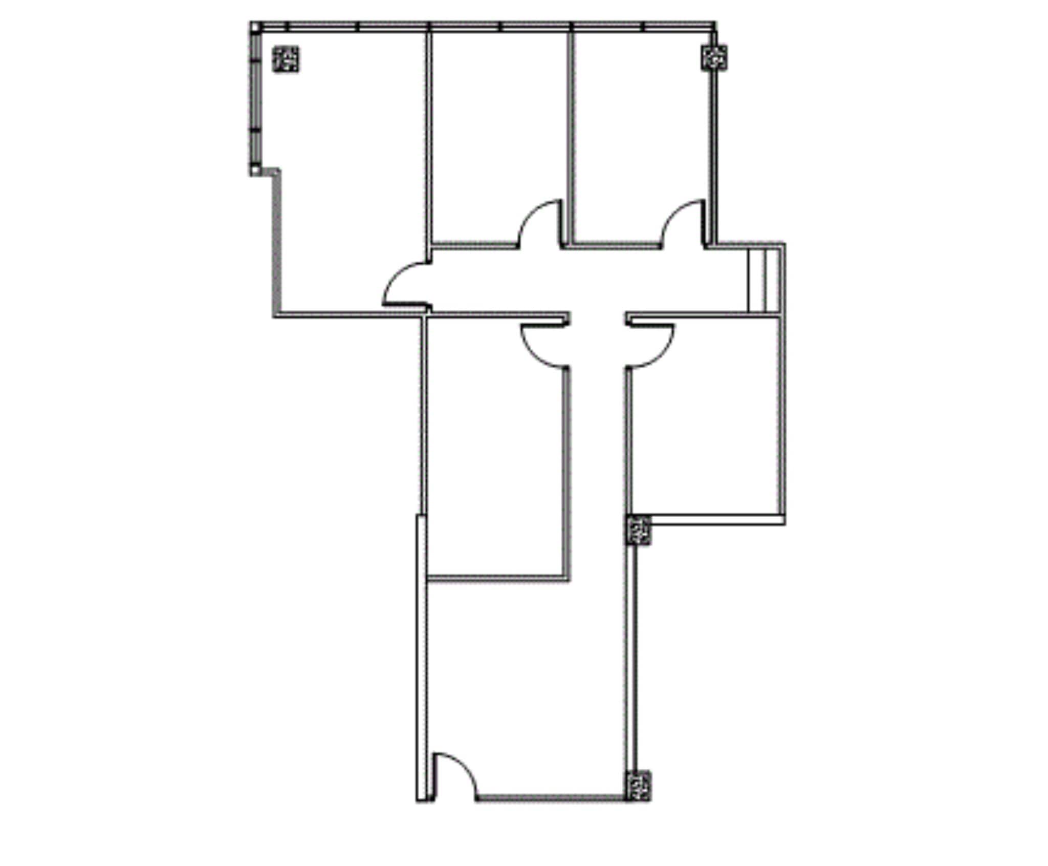 9950 Westpark Dr, Houston, TX for lease Floor Plan- Image 1 of 1