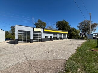 Plus de détails pour 3526 S Main St, Elkhart, IN - Commerce de détail à louer