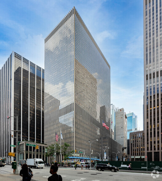 1211 Avenue of the Americas, New York, NY for sale - Building Photo - Image 1 of 1