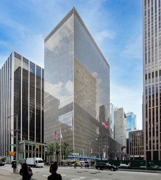 Plus de détails pour 1211 Avenue of the Americas, New York, NY - Bureau à louer