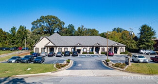 Plus de détails pour 2176 Oak Rd, Snellville, GA - Bureau/Médical à louer