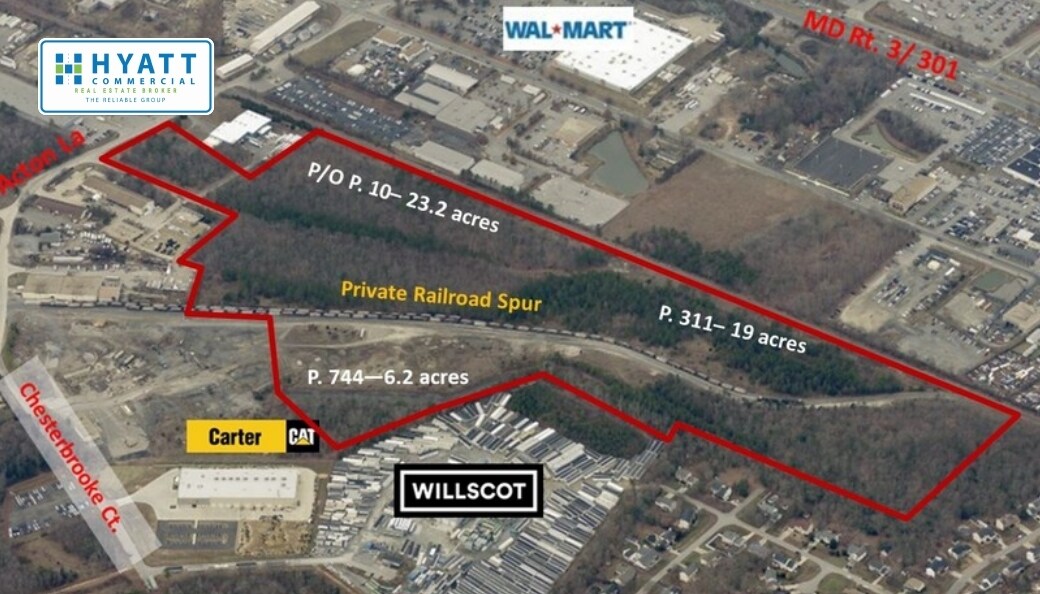 12250 Acton Ln, Waldorf, MD à louer Photo principale- Image 1 de 4