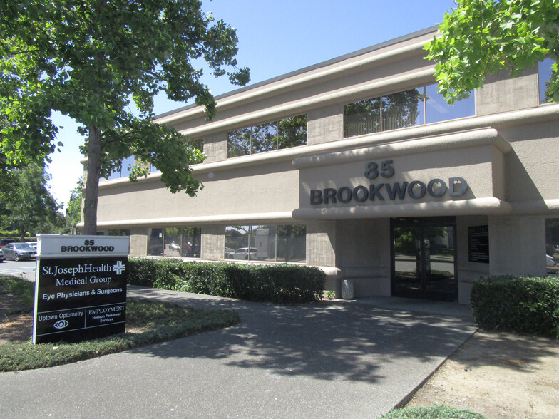 85 Brookwood Ave, Santa Rosa, CA for lease - Building Photo - Image 1 of 7