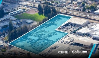 Plus de détails pour 10203 E St, Oakland, CA - Terrain à louer