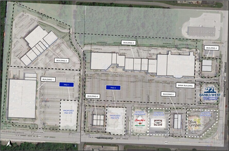 13500 40 Hwy, Independence, MO for sale - Building Photo - Image 2 of 2