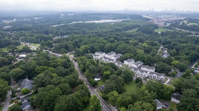 2115 Bolton Rd NW, Atlanta, GA - AERIAL  map view