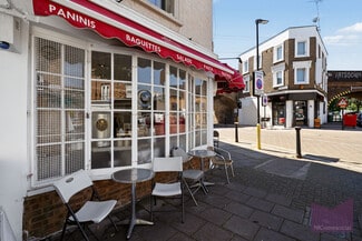 More details for 59 Grafton Rd, London - Retail for Sale