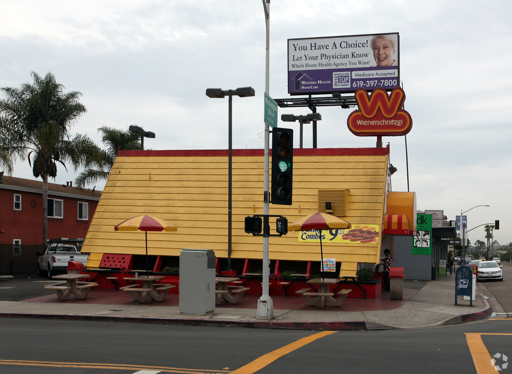 101 W Washington St, San Diego, CA for sale Primary Photo- Image 1 of 1