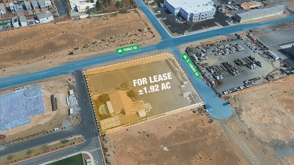 8935 El Camino Rd, Las Vegas, NV for lease - Building Photo - Image 2 of 14