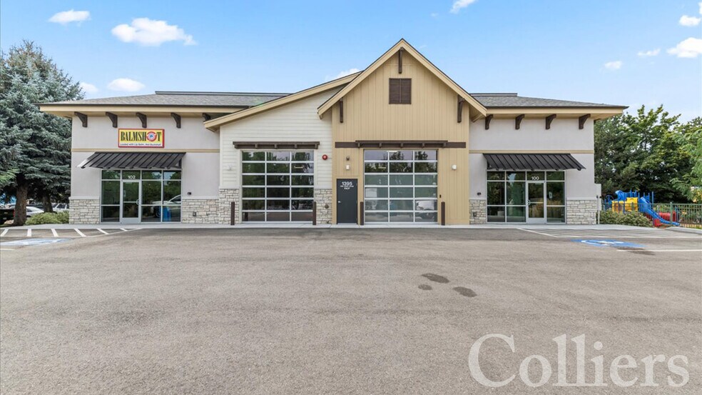 1395 E Iron Eagle, Eagle, ID à vendre - Photo du bâtiment - Image 1 de 12