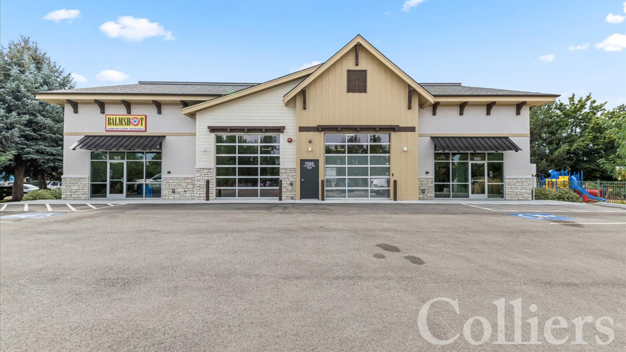 1395 E Iron Eagle, Eagle, ID à vendre Photo du bâtiment- Image 1 de 13