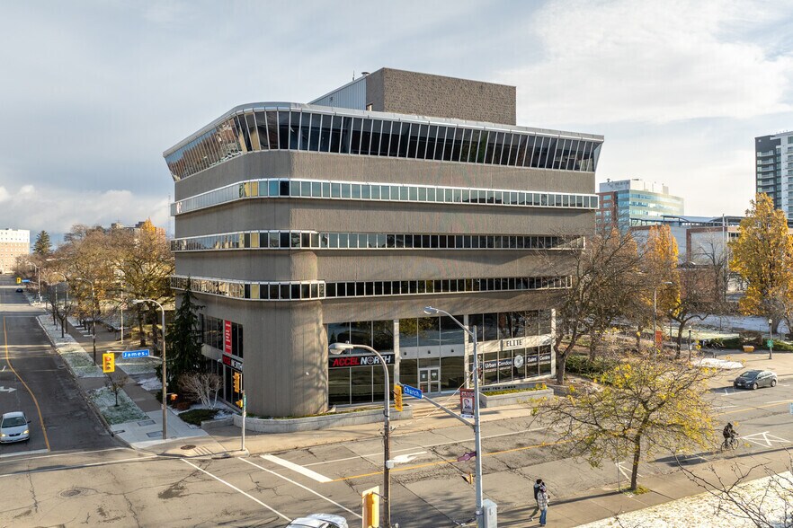 110 James St, St Catharines, ON à vendre - Photo principale - Image 1 de 1