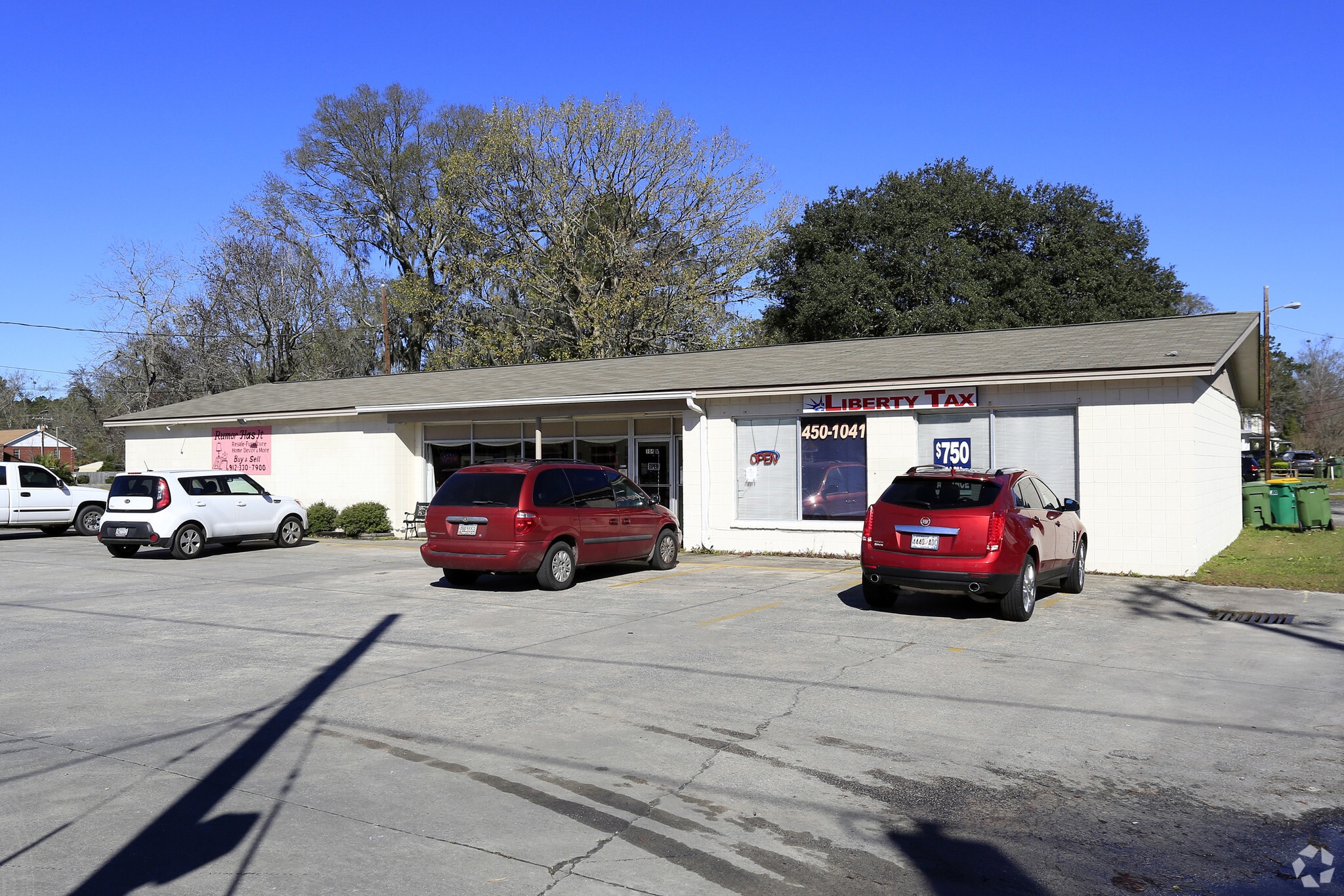 104 Us-80 Hwy, Pooler, GA for lease Primary Photo- Image 1 of 5