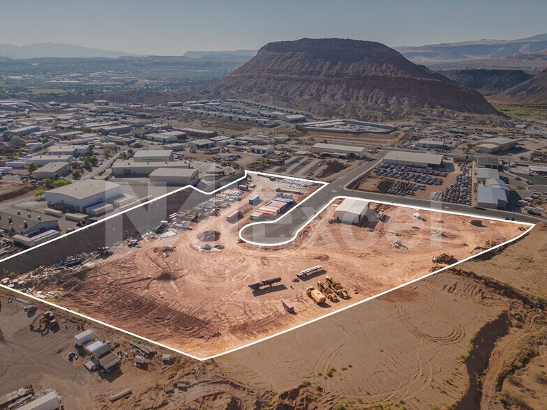 E Washington Dam rd, Washington, UT à vendre - Photo du bâtiment - Image 2 de 10