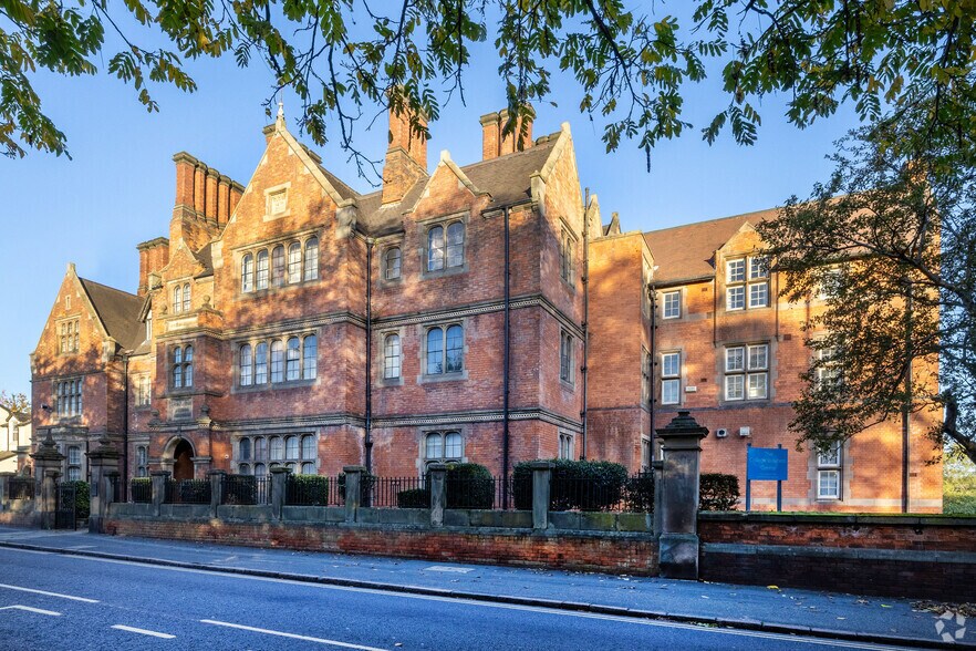 Uttoxeter New Rd, Derby for lease - Building Photo - Image 2 of 2