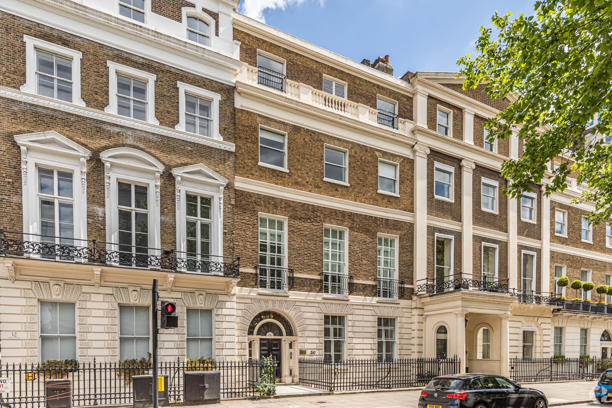 30 Portland Pl, Londres à louer Photo du bâtiment- Image 1 de 18