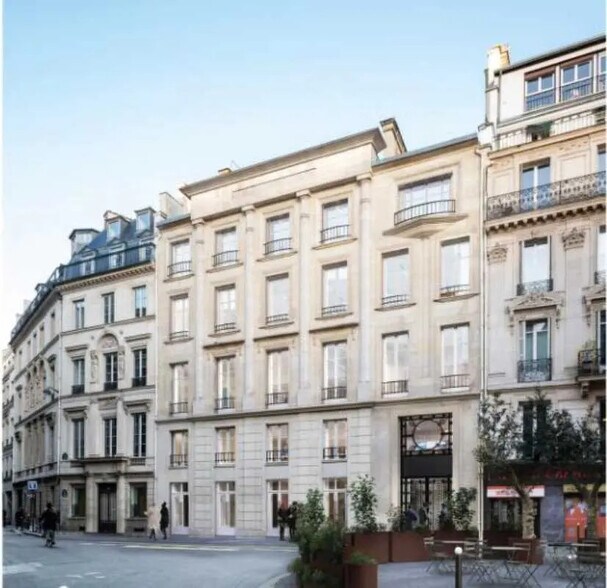 98 Rue De La Victoire, Paris à louer - Photo du bâtiment - Image 1 de 8