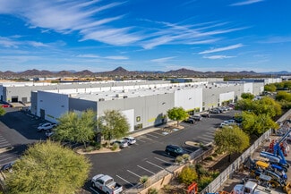 Plus de détails pour 23610 N 20th Dr, Phoenix, AZ - Industriel à louer