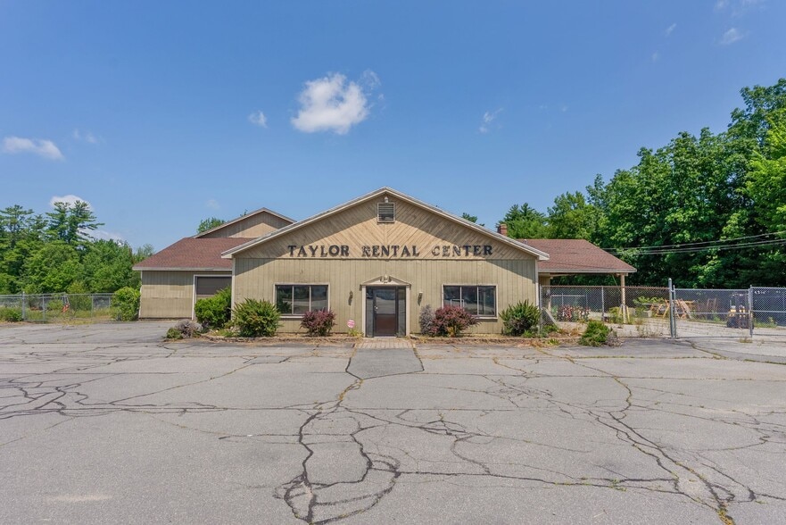 1306 Main St, Sanford, ME for sale - Building Photo - Image 1 of 12