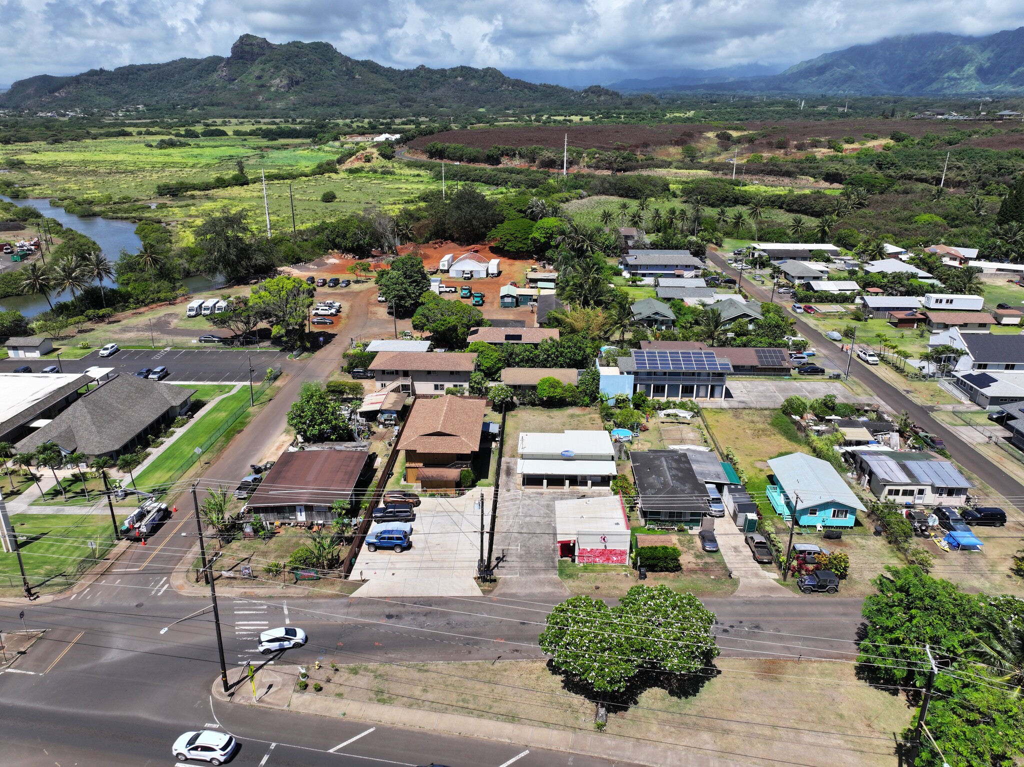 1267 Ulu St, Kapaa, HI for sale Building Photo- Image 1 of 19