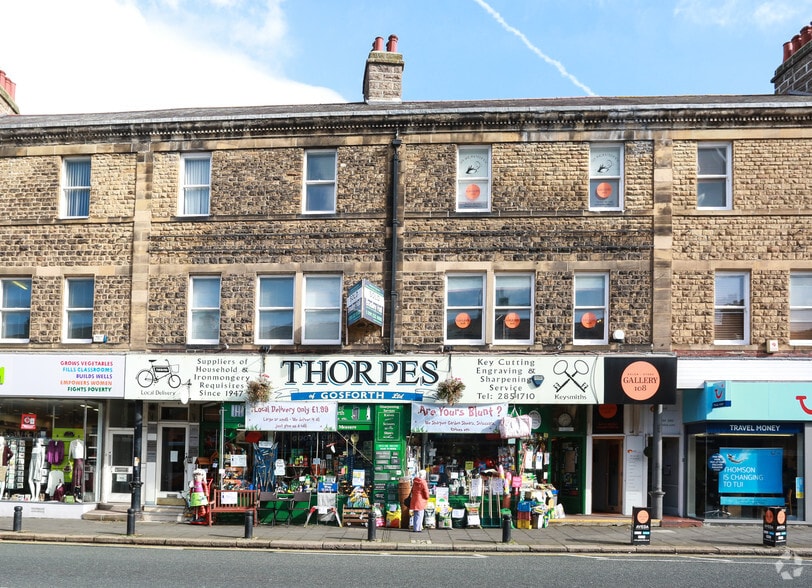 110-120 High St, Gosforth for lease - Building Photo - Image 3 of 3