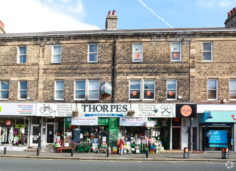 110-120 High St, Gosforth à louer - Photo du bâtiment - Image 3 de 3