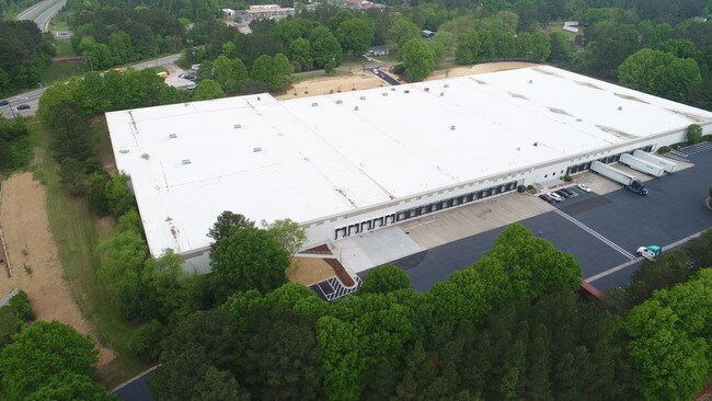 Plus de détails pour 3508 Tricenter Blvd, Durham, NC - Industriel à louer