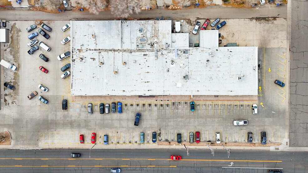 1125-1147 Francis St, Longmont, CO à louer - Photo du bâtiment - Image 3 de 20