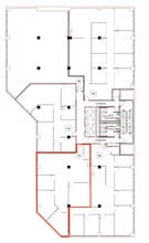 1000 Centre St NE, Calgary, AB for lease Floor Plan- Image 1 of 1