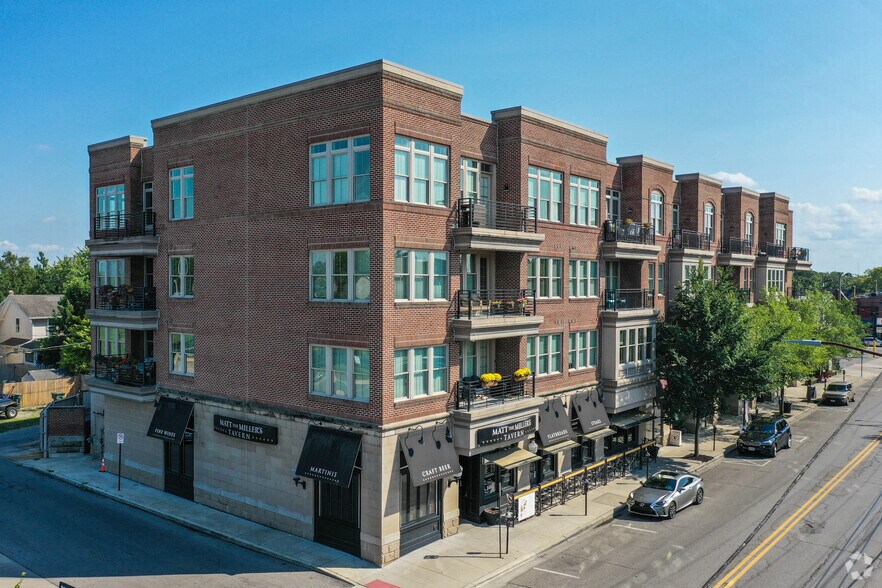 1370-1400 Grandview Ave, Columbus, OH à louer - Photo principale - Image 1 de 6
