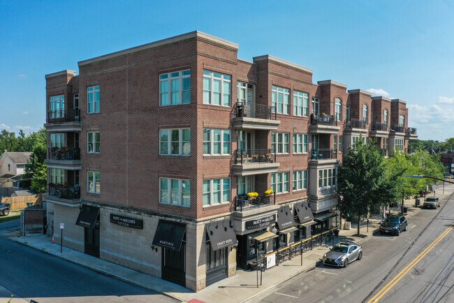 Plus de détails pour 1370-1400 Grandview Ave, Columbus, OH - Commerce de détail à louer