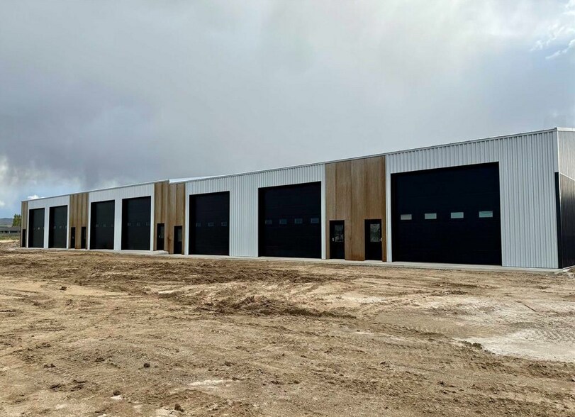 360 Euskaldun Kalea st, Buffalo, WY à vendre - Photo du bâtiment - Image 2 de 9